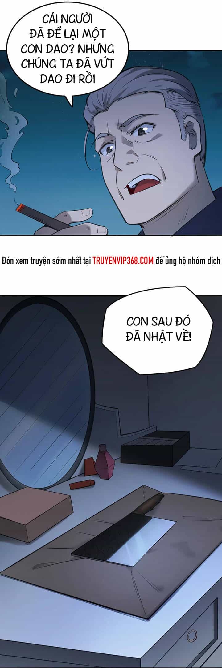 Thiên Mệnh Xa Đao Nhân - Chương 2 - ảnh 13