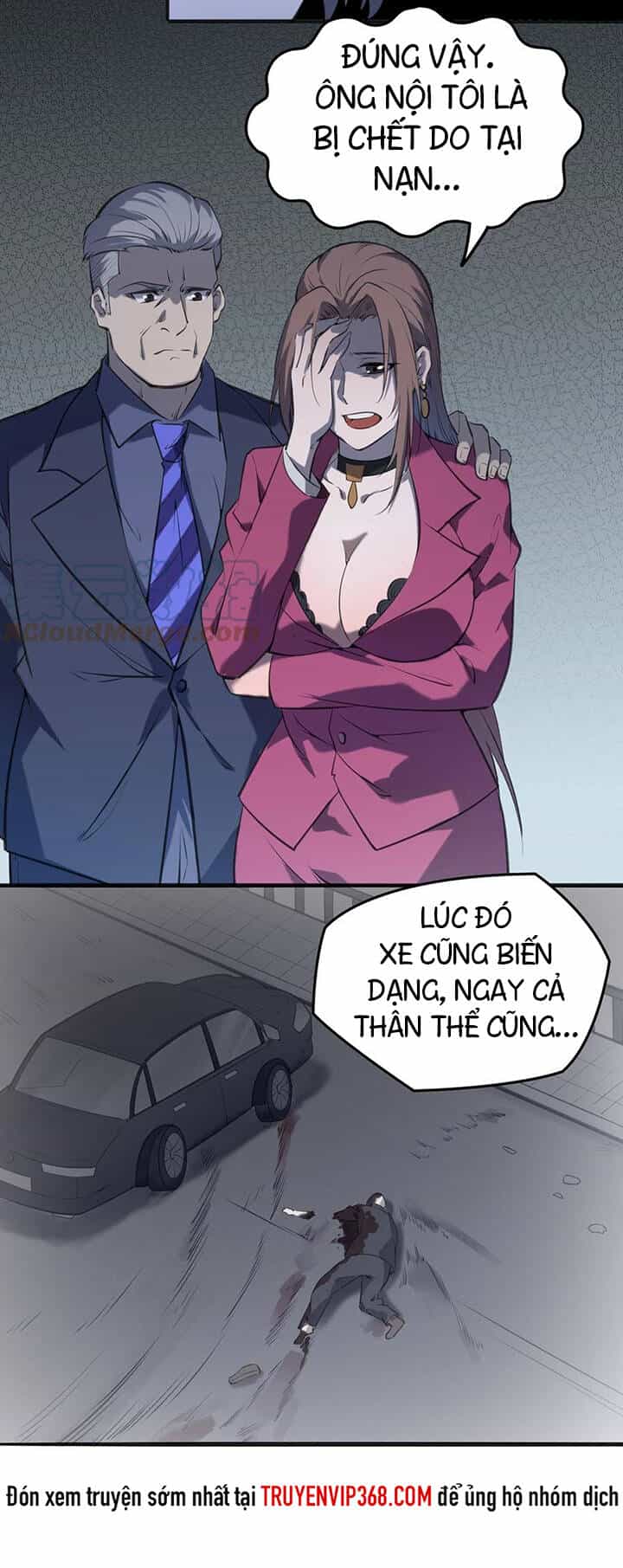 Thiên Mệnh Xa Đao Nhân - Chương 2 - ảnh 28