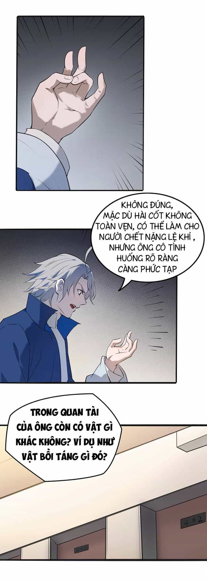 Thiên Mệnh Xa Đao Nhân - Chương 2 - ảnh 29