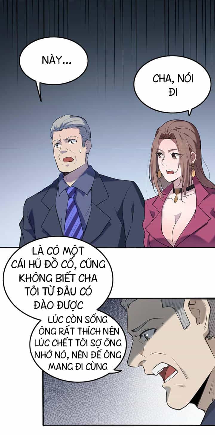 Thiên Mệnh Xa Đao Nhân - Chương 2 - ảnh 30