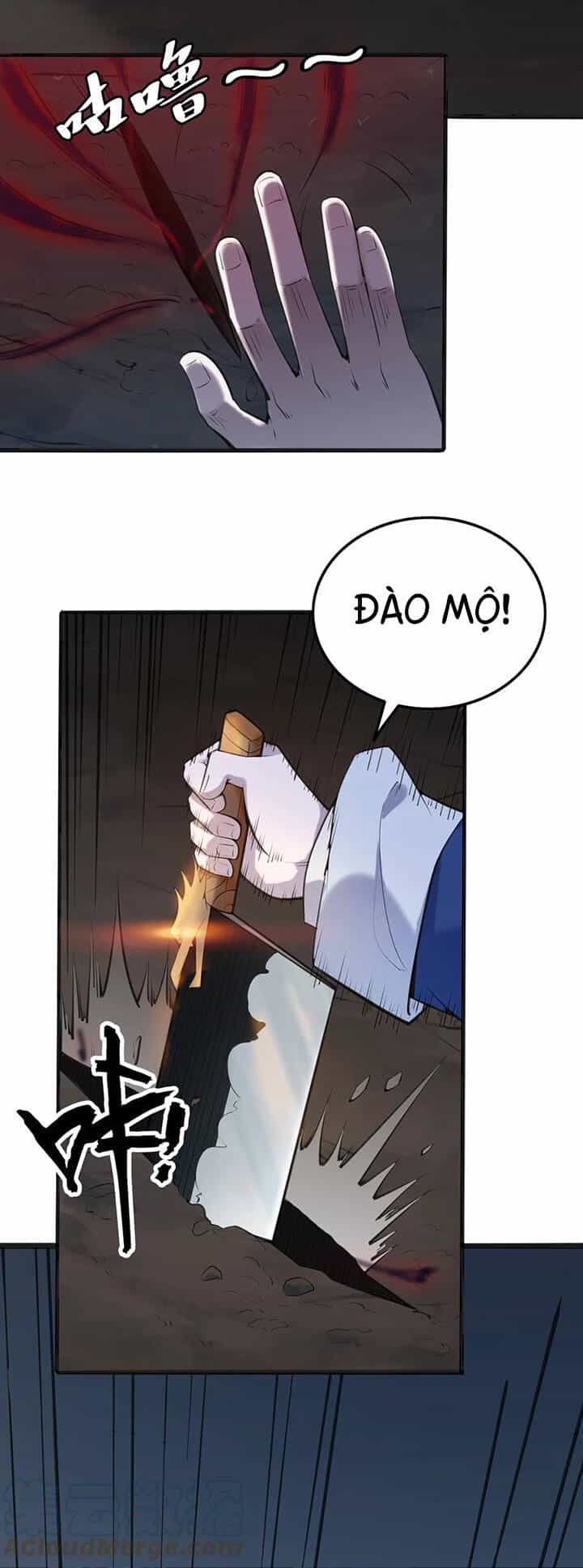 Thiên Mệnh Xa Đao Nhân - Chương 2 - ảnh 37