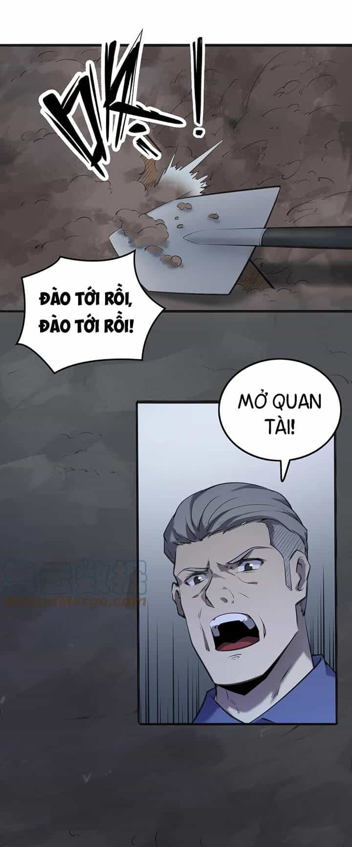 Thiên Mệnh Xa Đao Nhân - Chương 2 - ảnh 44