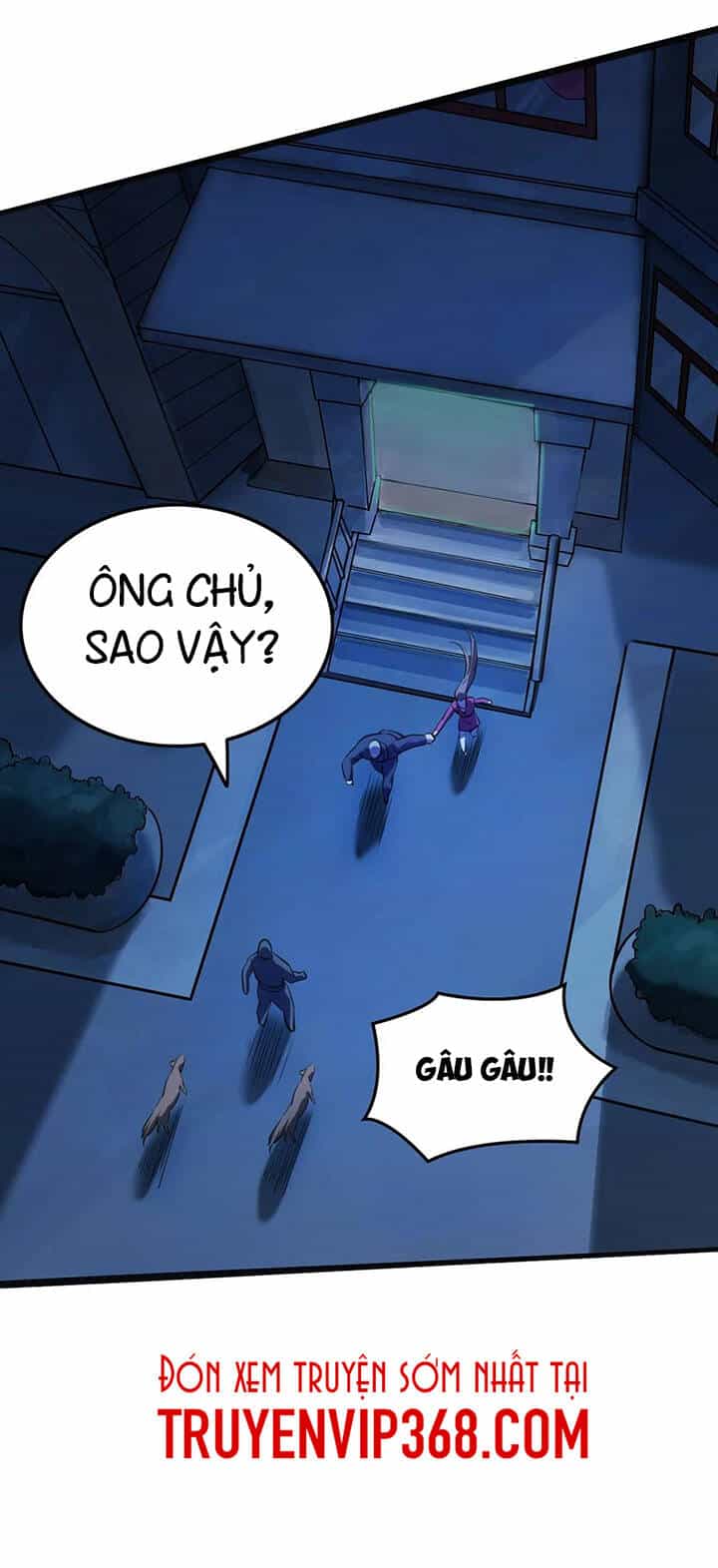 Thiên Mệnh Xa Đao Nhân - Chương 2 - ảnh 6