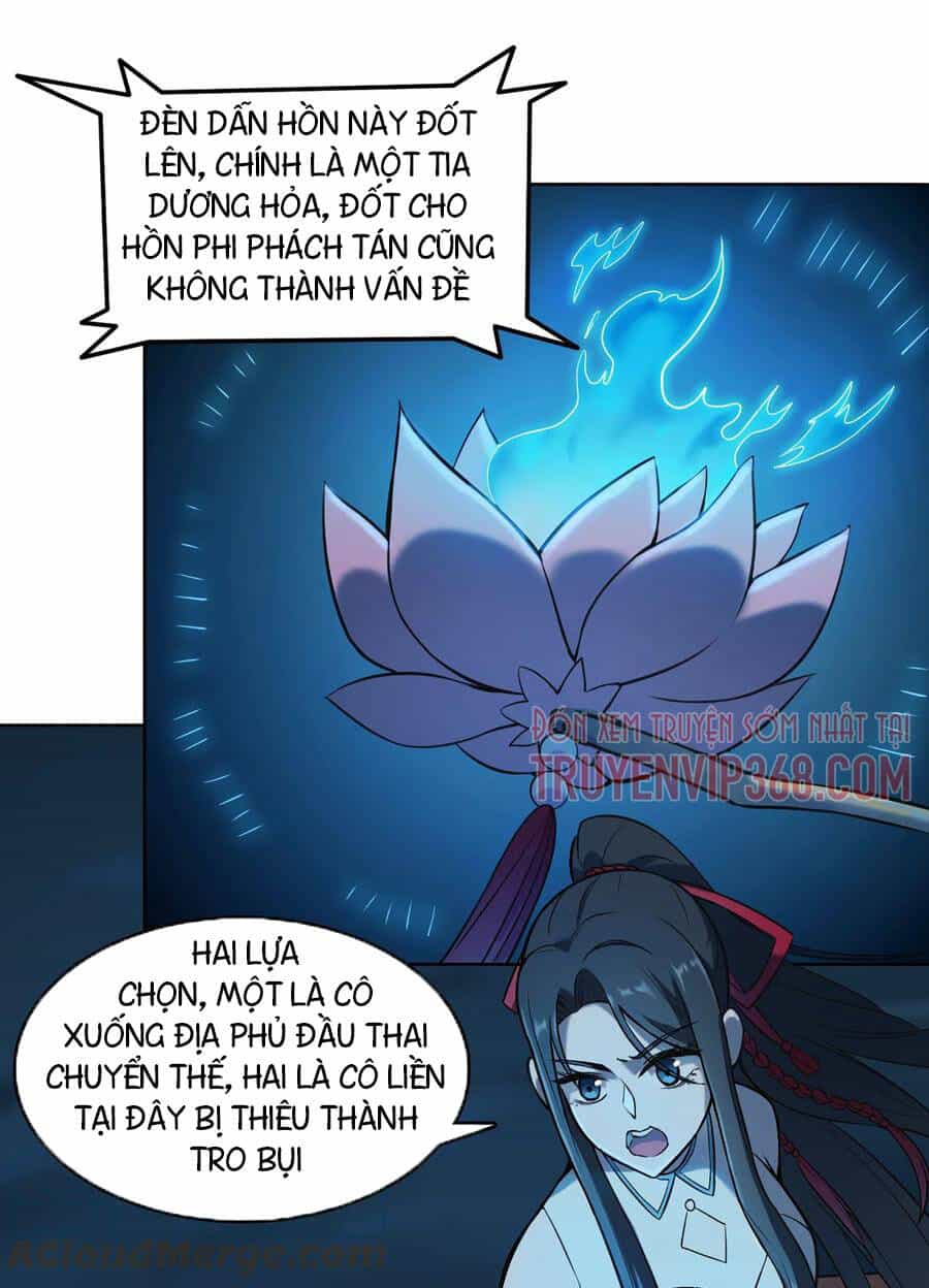 Thiên Mệnh Xa Đao Nhân - Chương 20 - ảnh 13