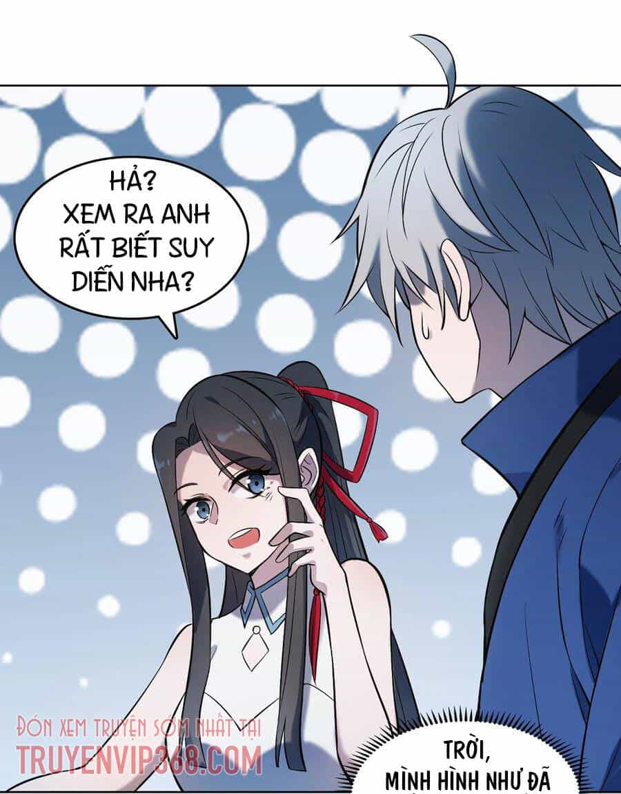 Thiên Mệnh Xa Đao Nhân - Chương 20 - ảnh 20
