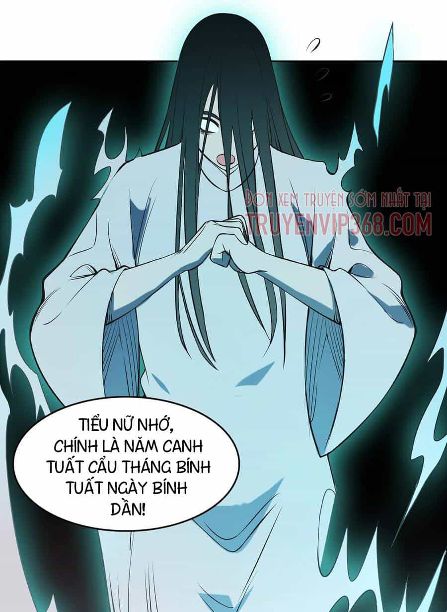 Thiên Mệnh Xa Đao Nhân - Chương 20 - ảnh 23