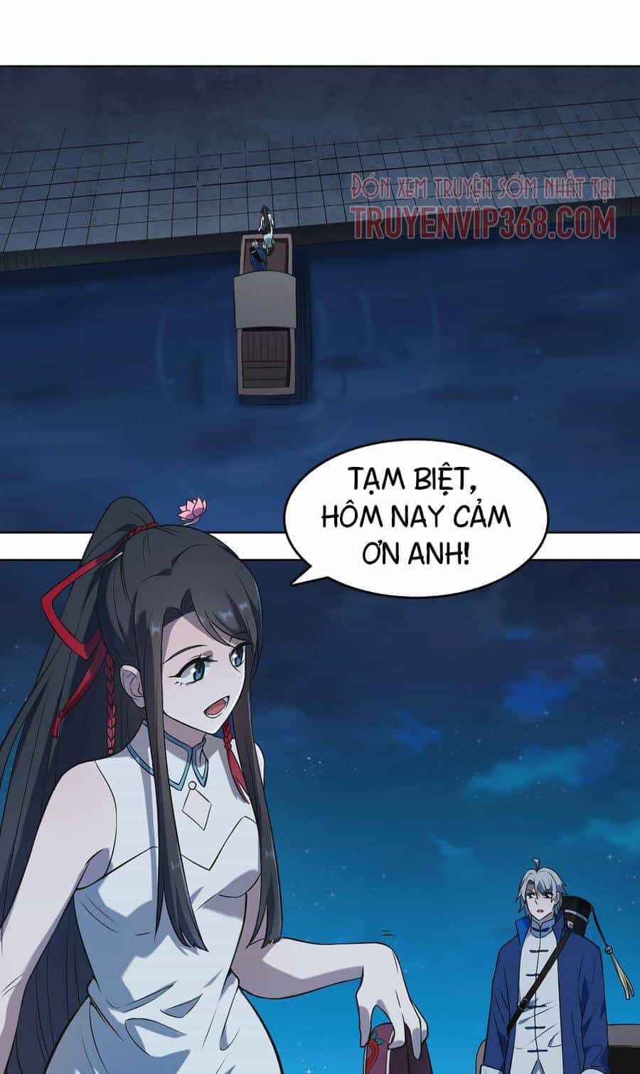 Thiên Mệnh Xa Đao Nhân - Chương 20 - ảnh 26
