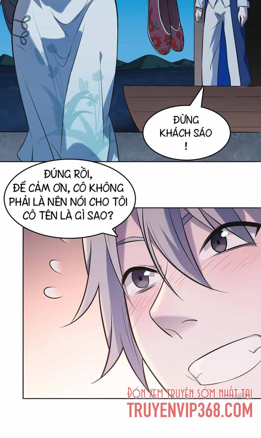 Thiên Mệnh Xa Đao Nhân - Chương 20 - ảnh 27
