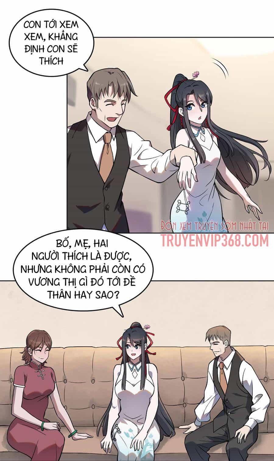 Thiên Mệnh Xa Đao Nhân - Chương 20 - ảnh 36