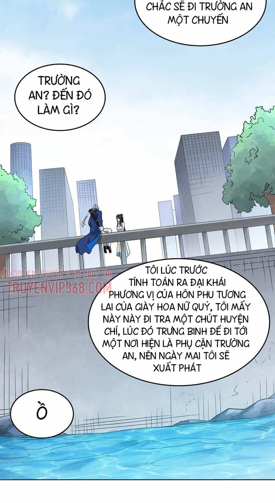 Thiên Mệnh Xa Đao Nhân - Chương 20 - ảnh 45