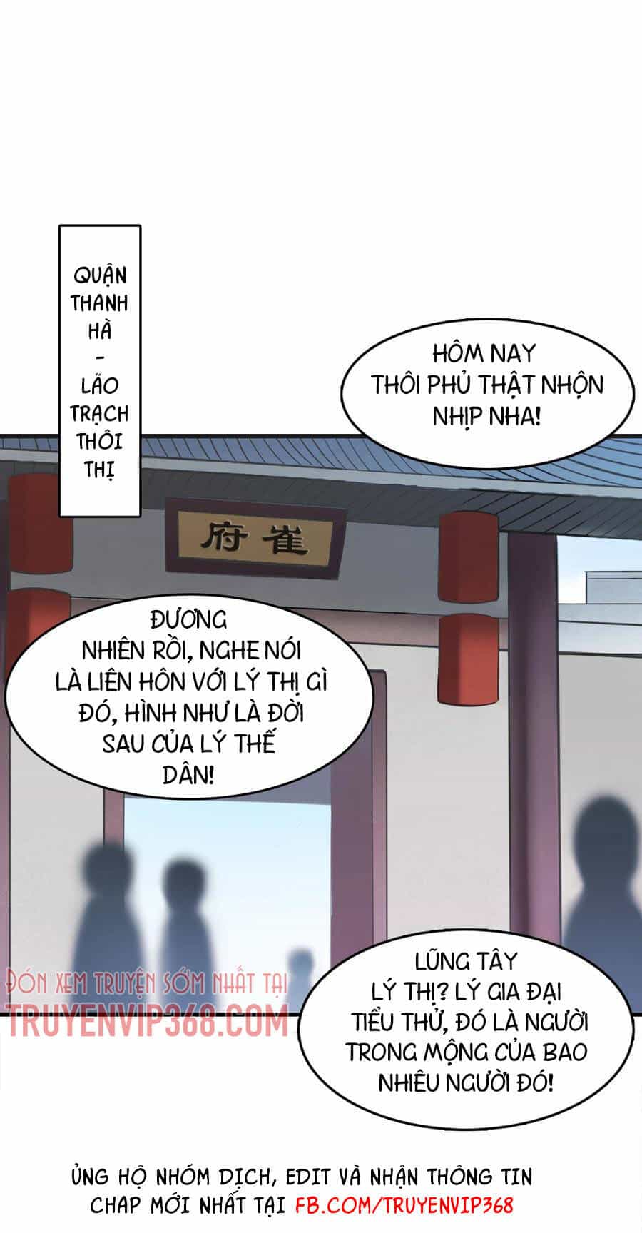 Thiên Mệnh Xa Đao Nhân - Chương 21 - ảnh 2