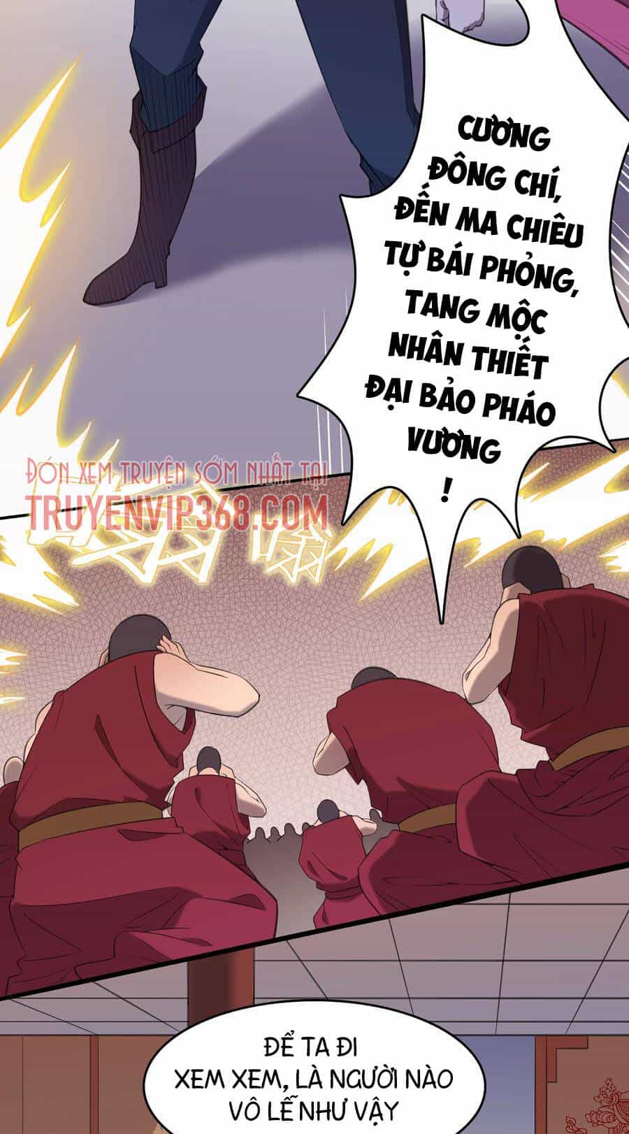 Thiên Mệnh Xa Đao Nhân - Chương 21 - ảnh 26