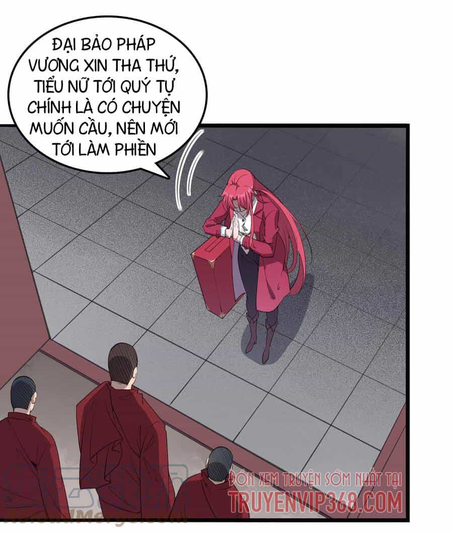 Thiên Mệnh Xa Đao Nhân - Chương 21 - ảnh 28