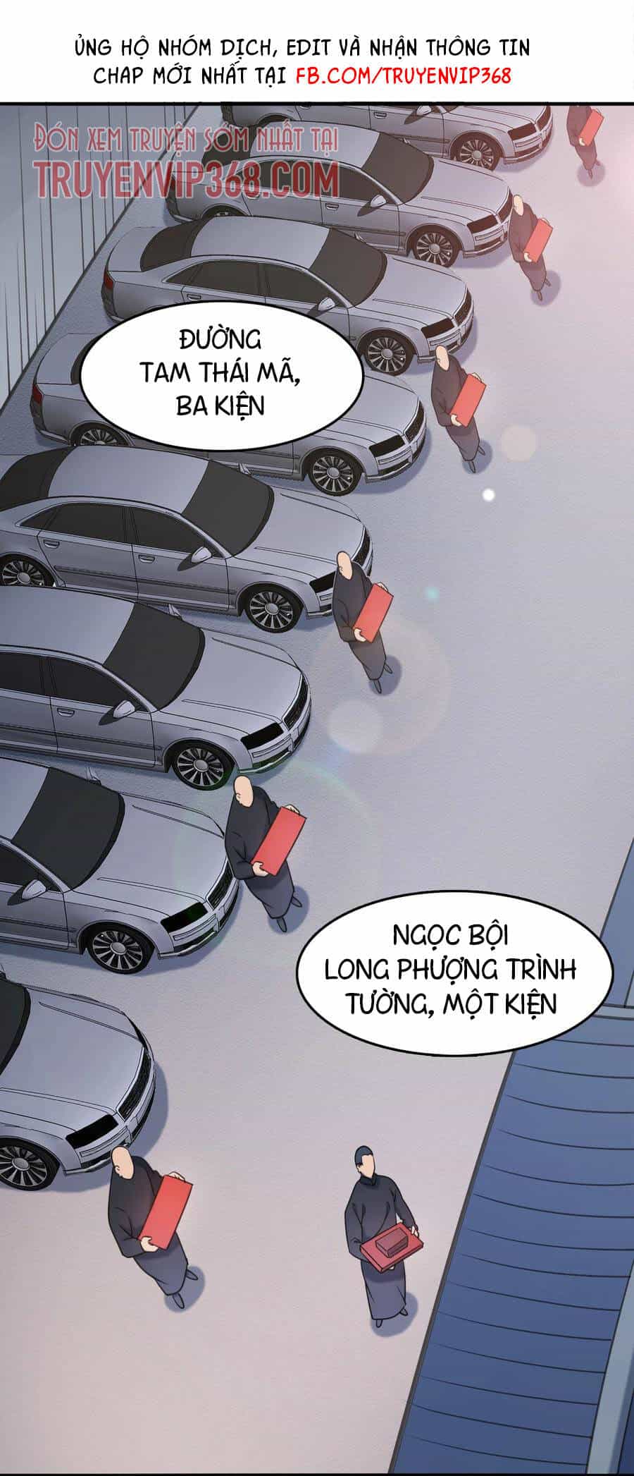 Thiên Mệnh Xa Đao Nhân - Chương 21 - ảnh 3