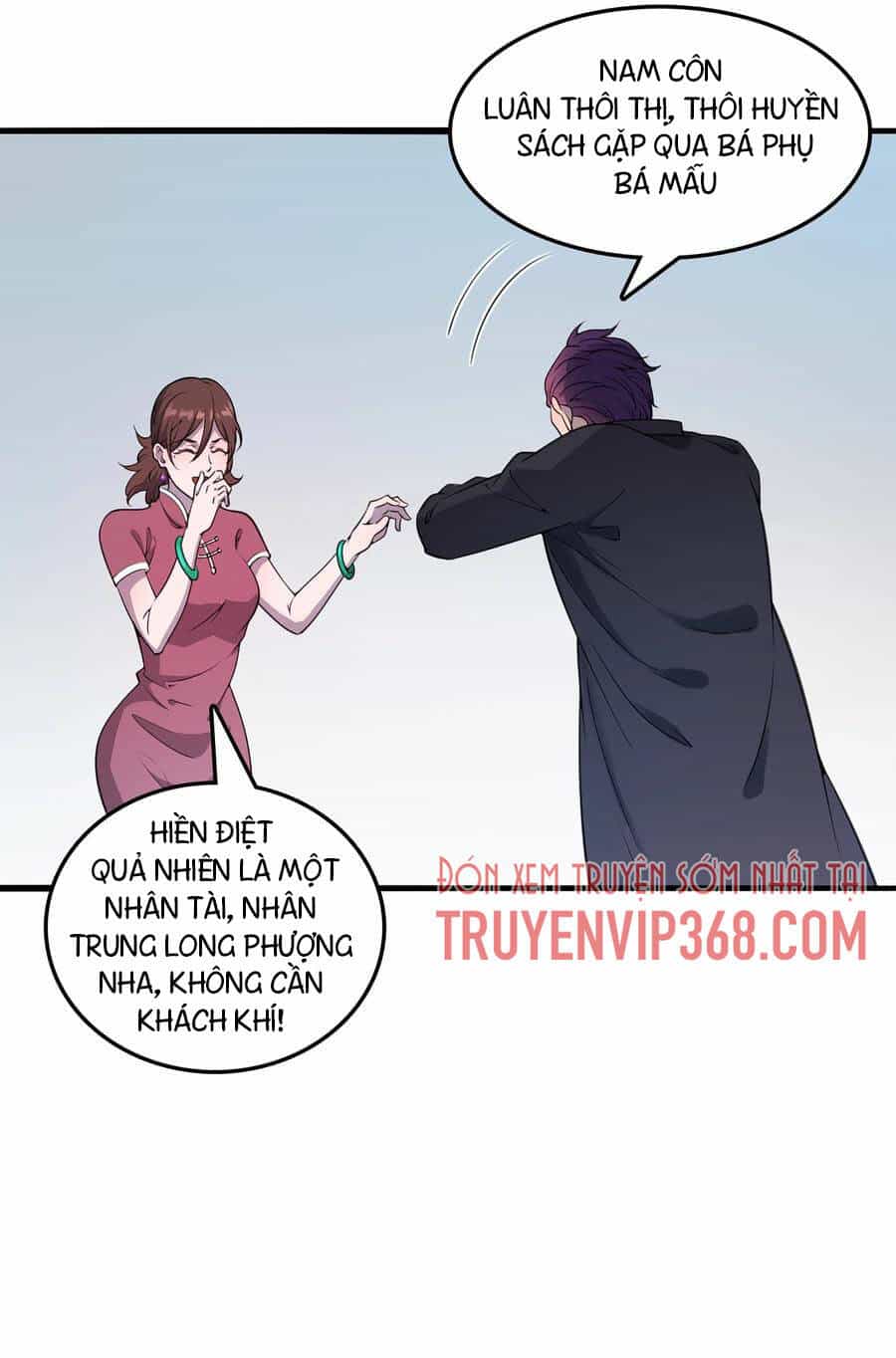 Thiên Mệnh Xa Đao Nhân - Chương 21 - ảnh 42