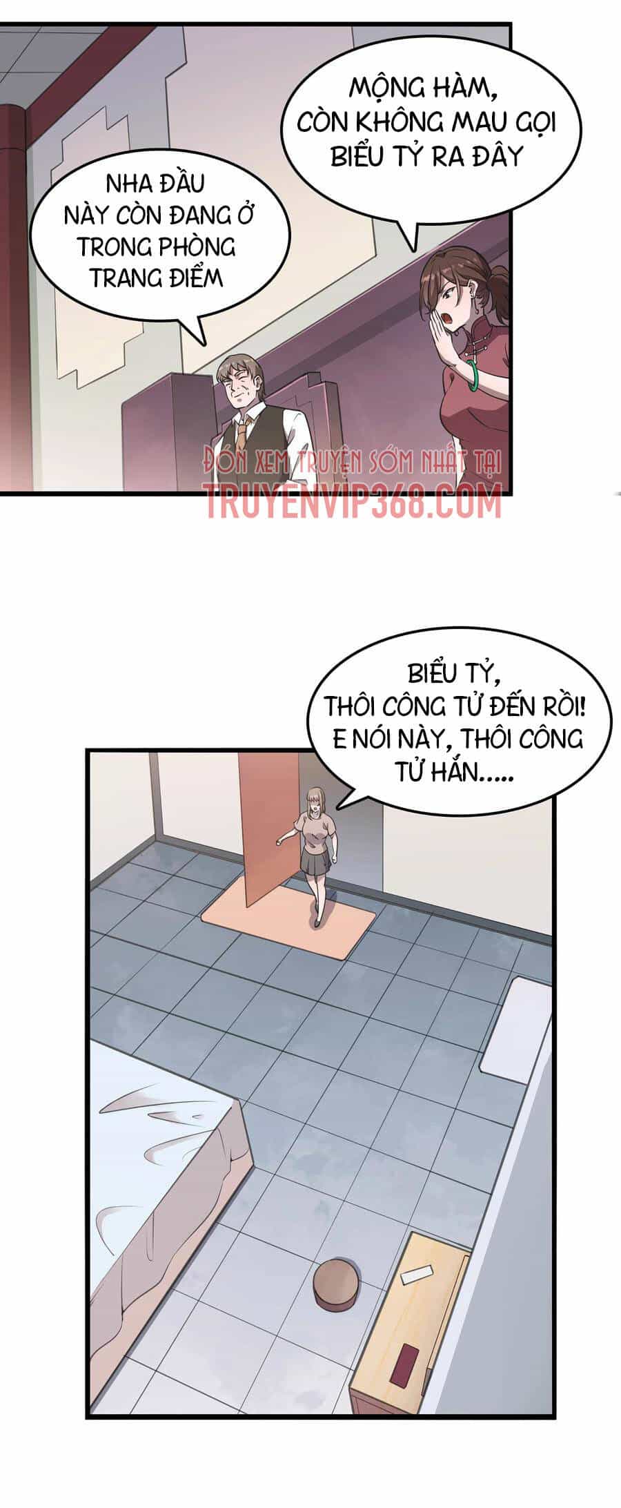 Thiên Mệnh Xa Đao Nhân - Chương 21 - ảnh 45