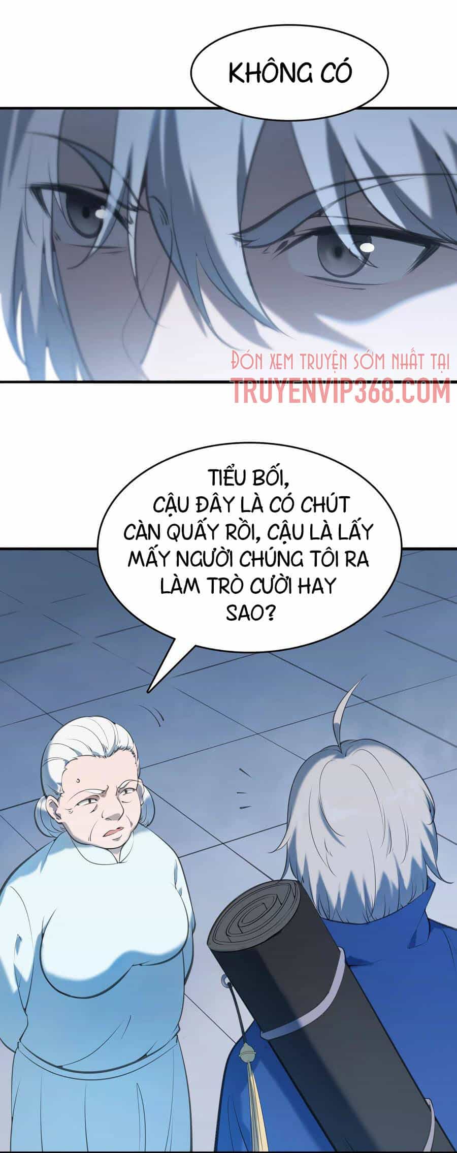 Thiên Mệnh Xa Đao Nhân - Chương 22 - ảnh 24