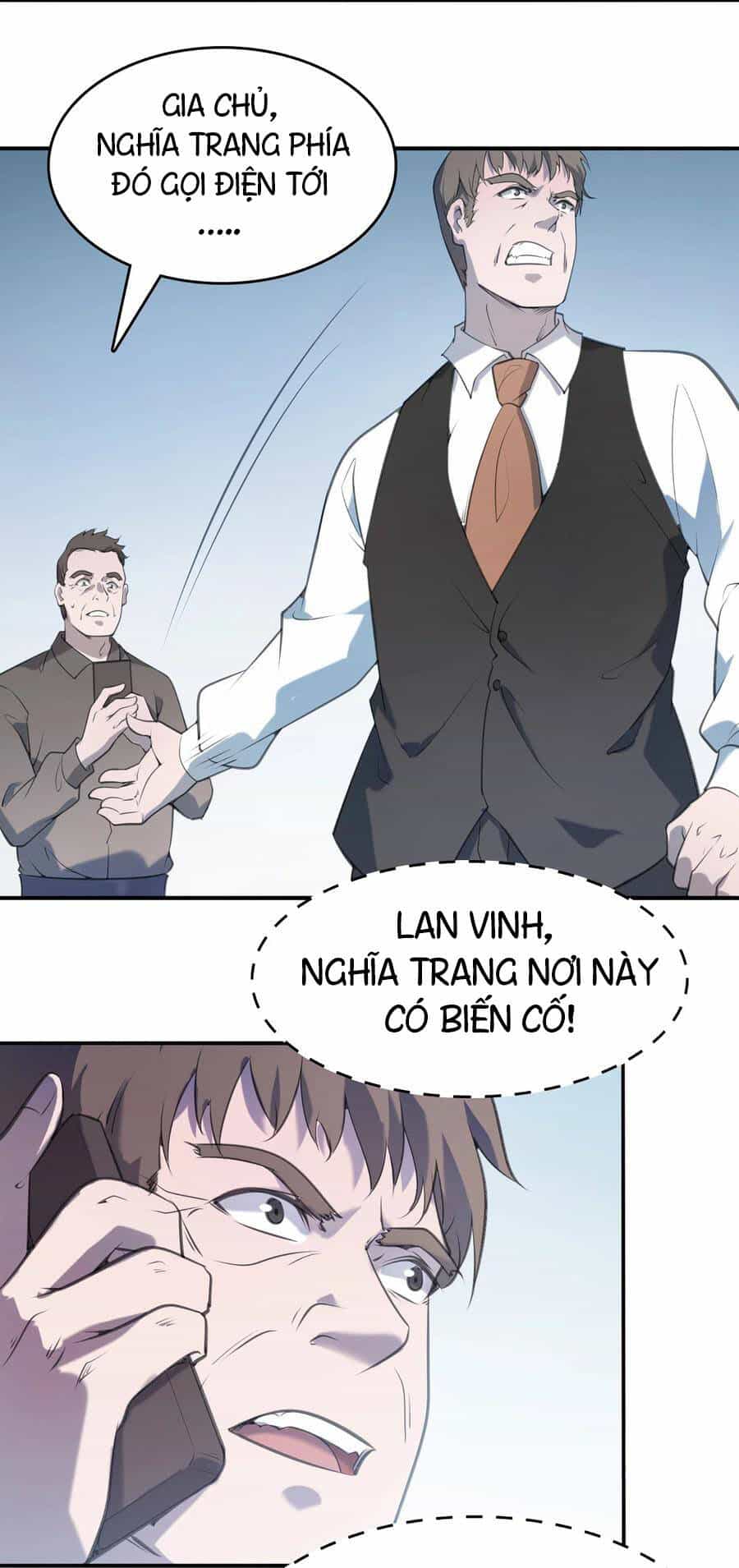 Thiên Mệnh Xa Đao Nhân - Chương 22 - ảnh 39