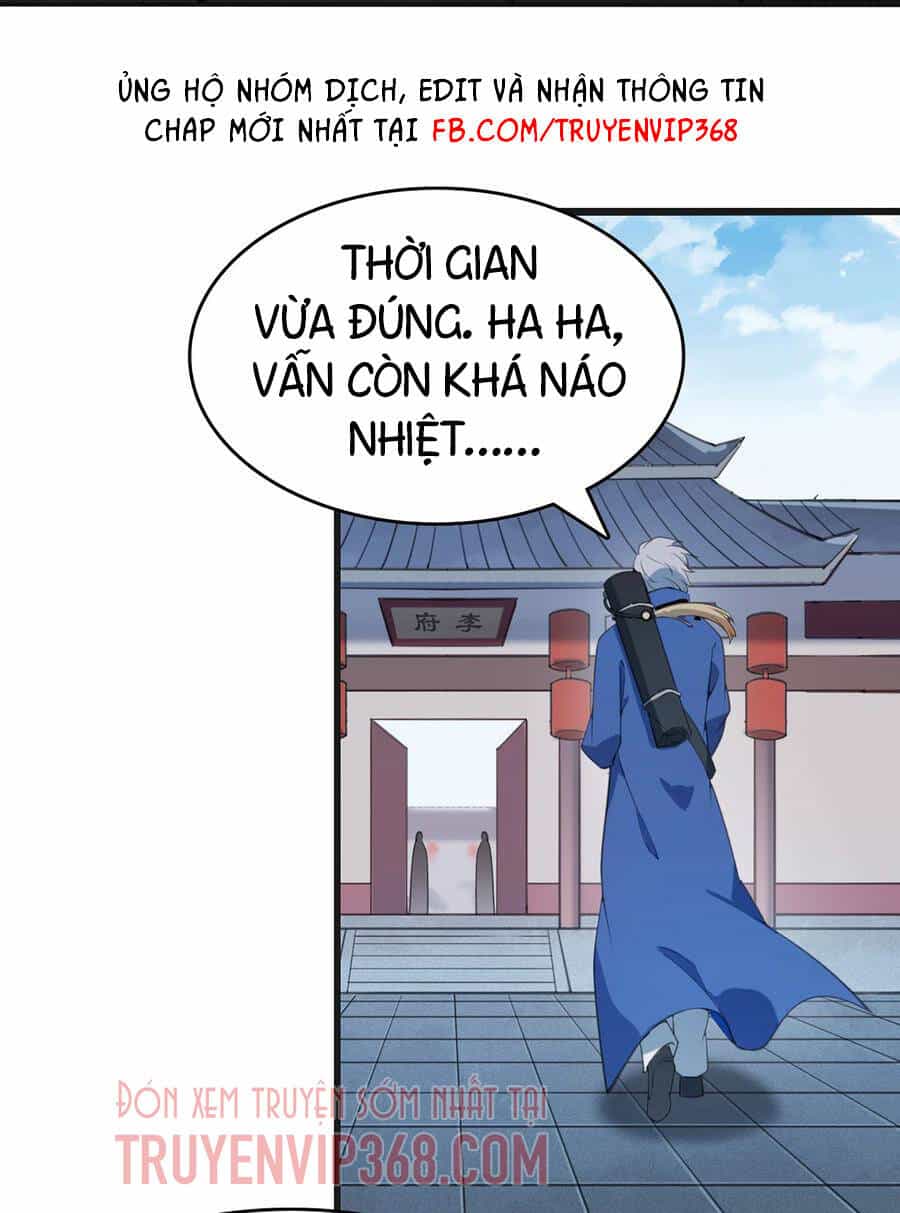 Thiên Mệnh Xa Đao Nhân - Chương 22 - ảnh 6
