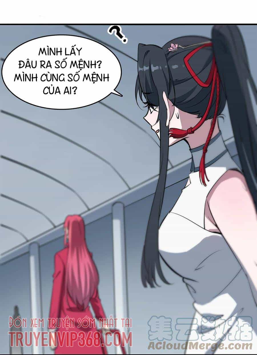 Thiên Mệnh Xa Đao Nhân - Chương 23 - ảnh 10