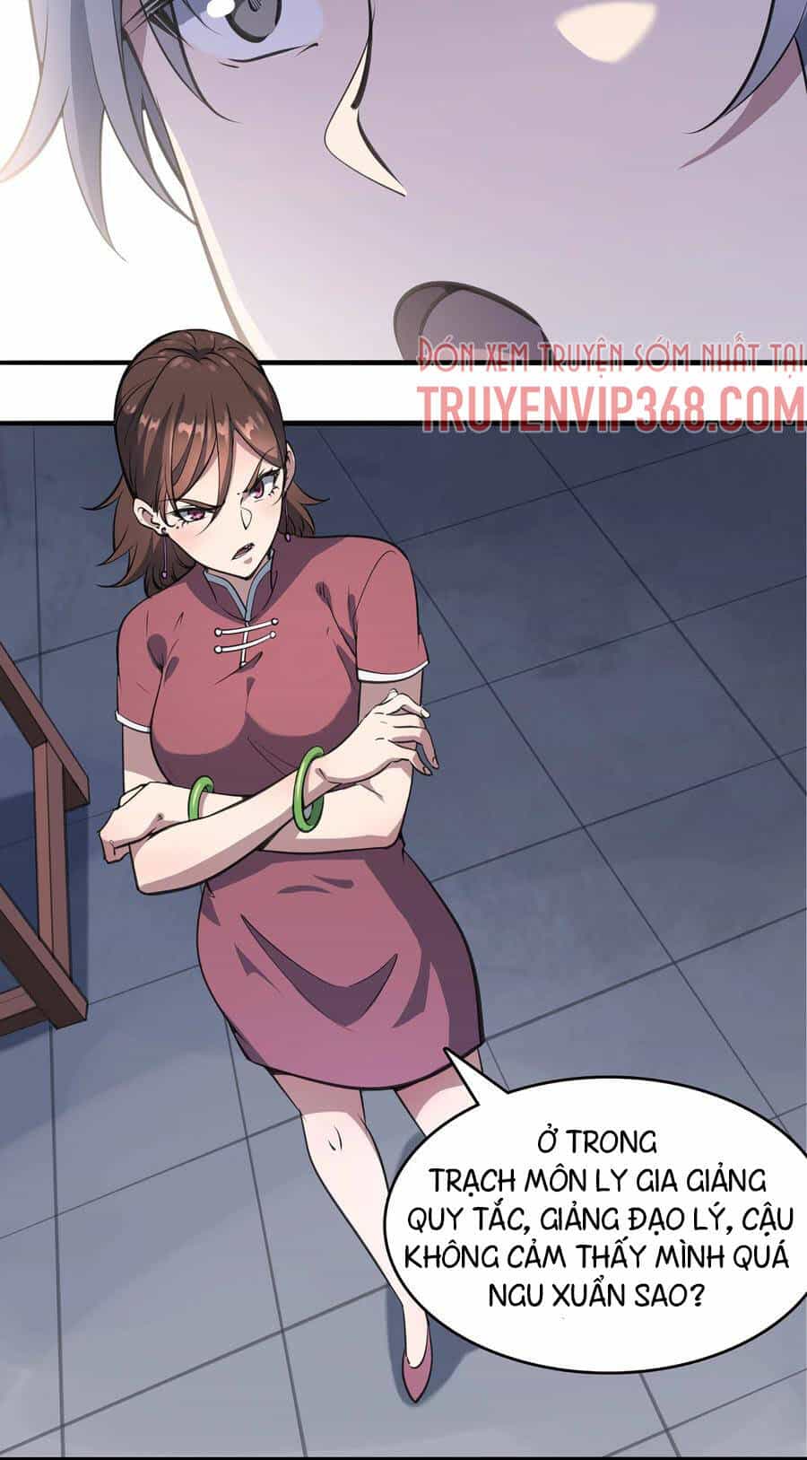 Thiên Mệnh Xa Đao Nhân - Chương 23 - ảnh 14