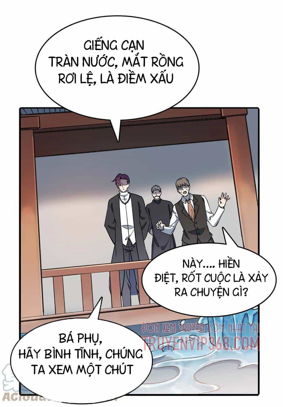 Thiên Mệnh Xa Đao Nhân - Chương 23 - ảnh 22