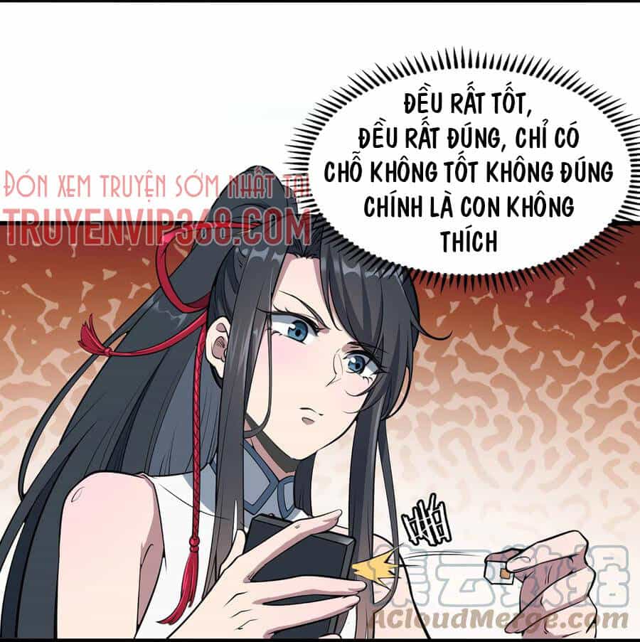 Thiên Mệnh Xa Đao Nhân - Chương 23 - ảnh 4