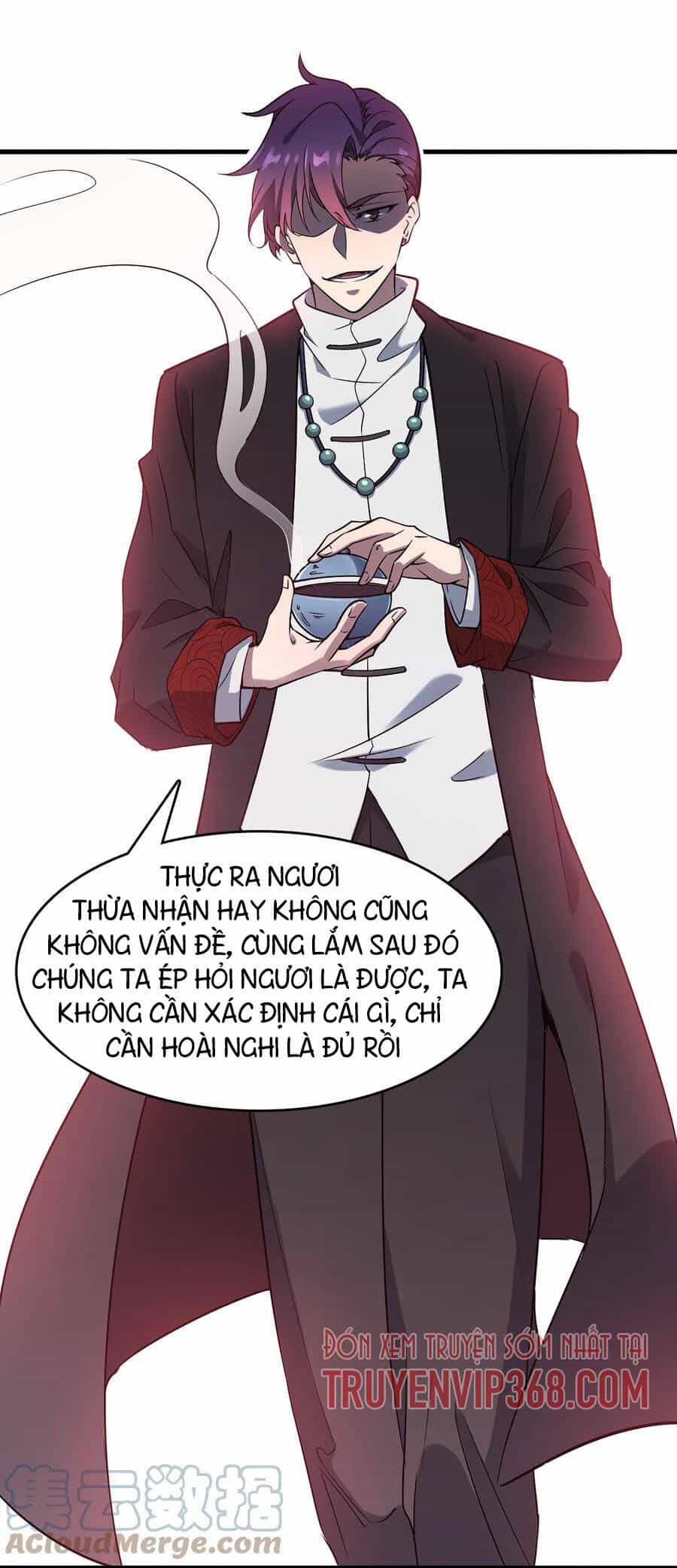 Thiên Mệnh Xa Đao Nhân - Chương 23 - ảnh 58