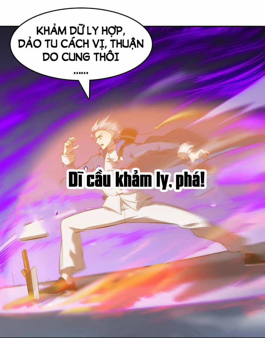 Thiên Mệnh Xa Đao Nhân - Chương 24 - ảnh 35