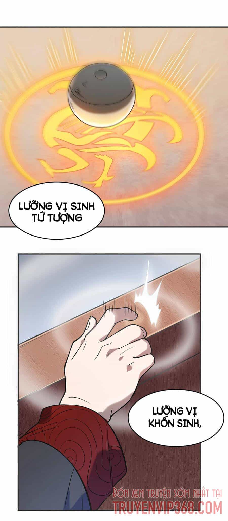 Thiên Mệnh Xa Đao Nhân - Chương 24 - ảnh 6