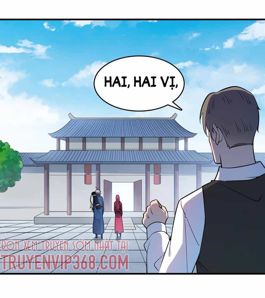 Thiên Mệnh Xa Đao Nhân - Chương 25 - ảnh 50