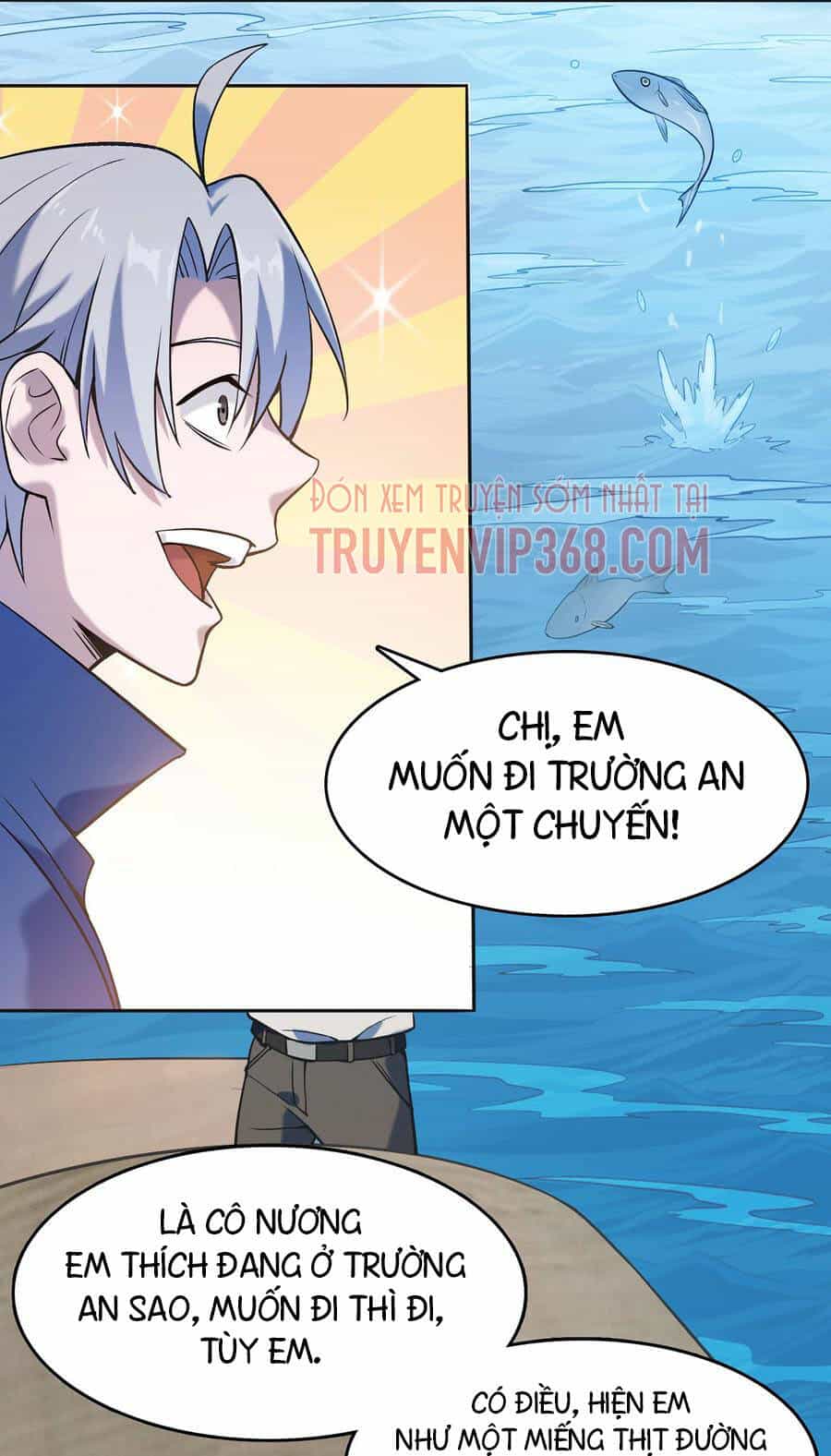 Thiên Mệnh Xa Đao Nhân - Chương 26 - ảnh 18