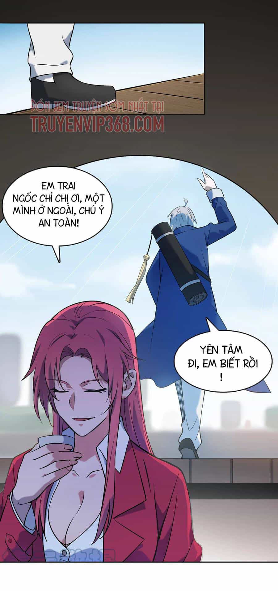 Thiên Mệnh Xa Đao Nhân - Chương 26 - ảnh 23