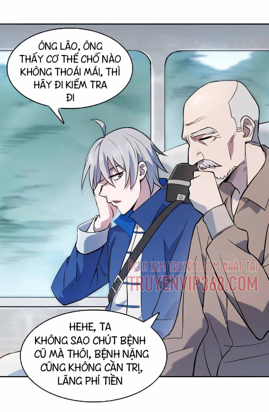 Thiên Mệnh Xa Đao Nhân - Chương 26 - ảnh 28