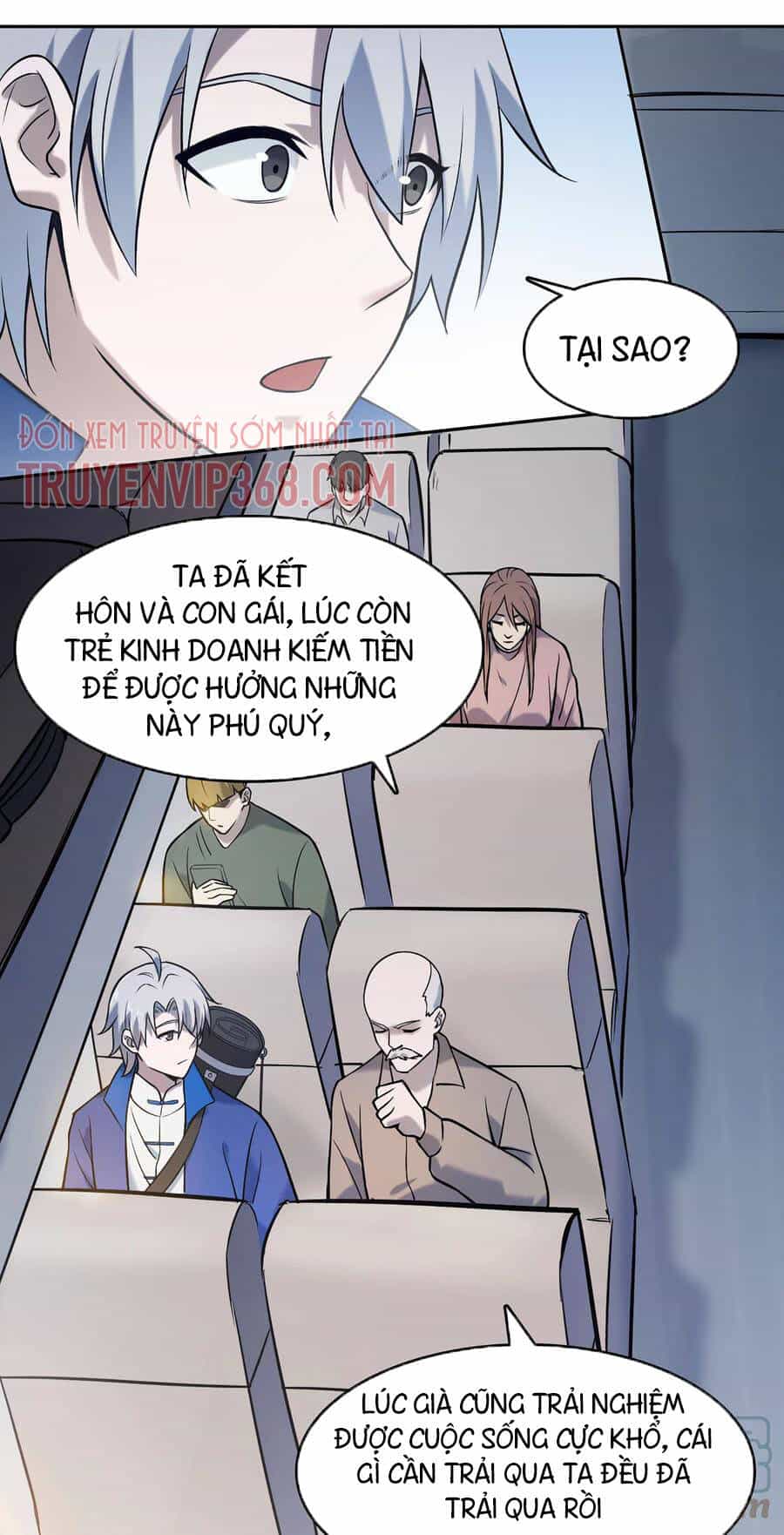 Thiên Mệnh Xa Đao Nhân - Chương 26 - ảnh 29