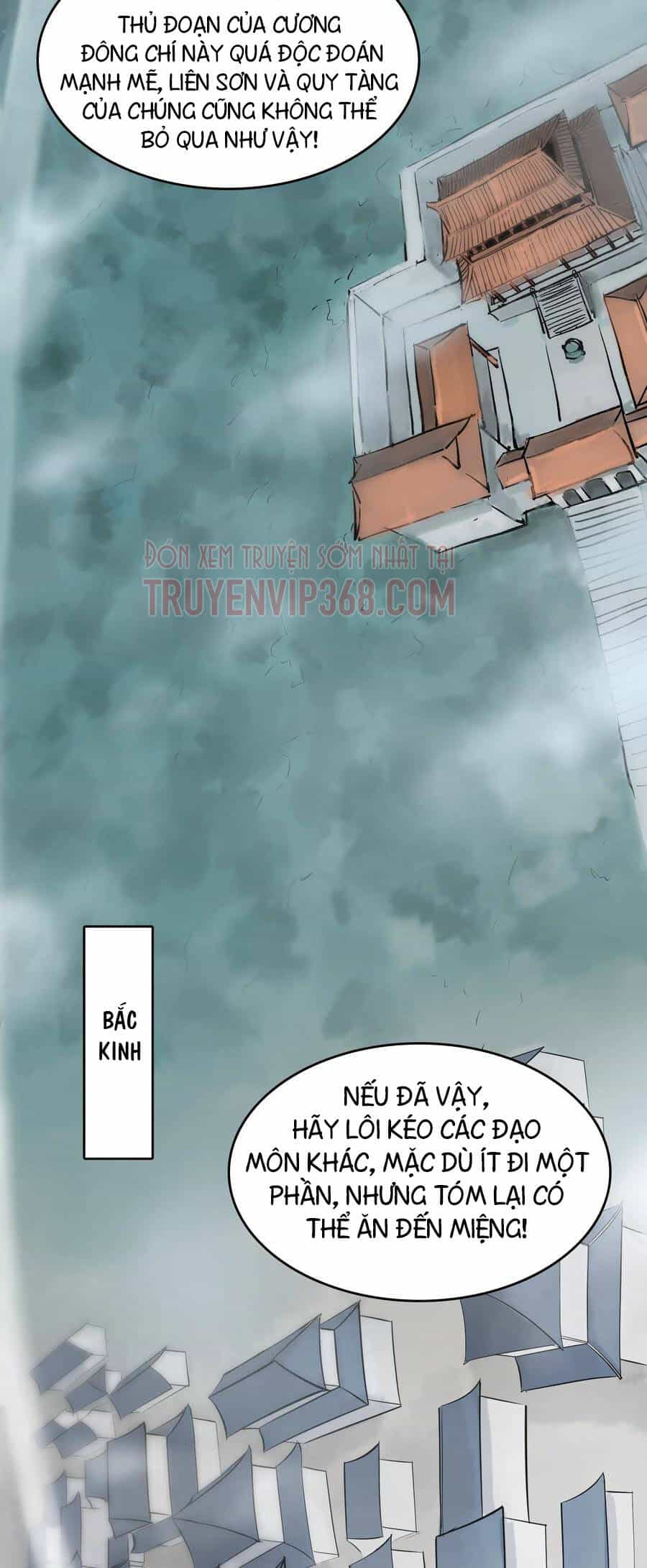 Thiên Mệnh Xa Đao Nhân - Chương 26 - ảnh 33