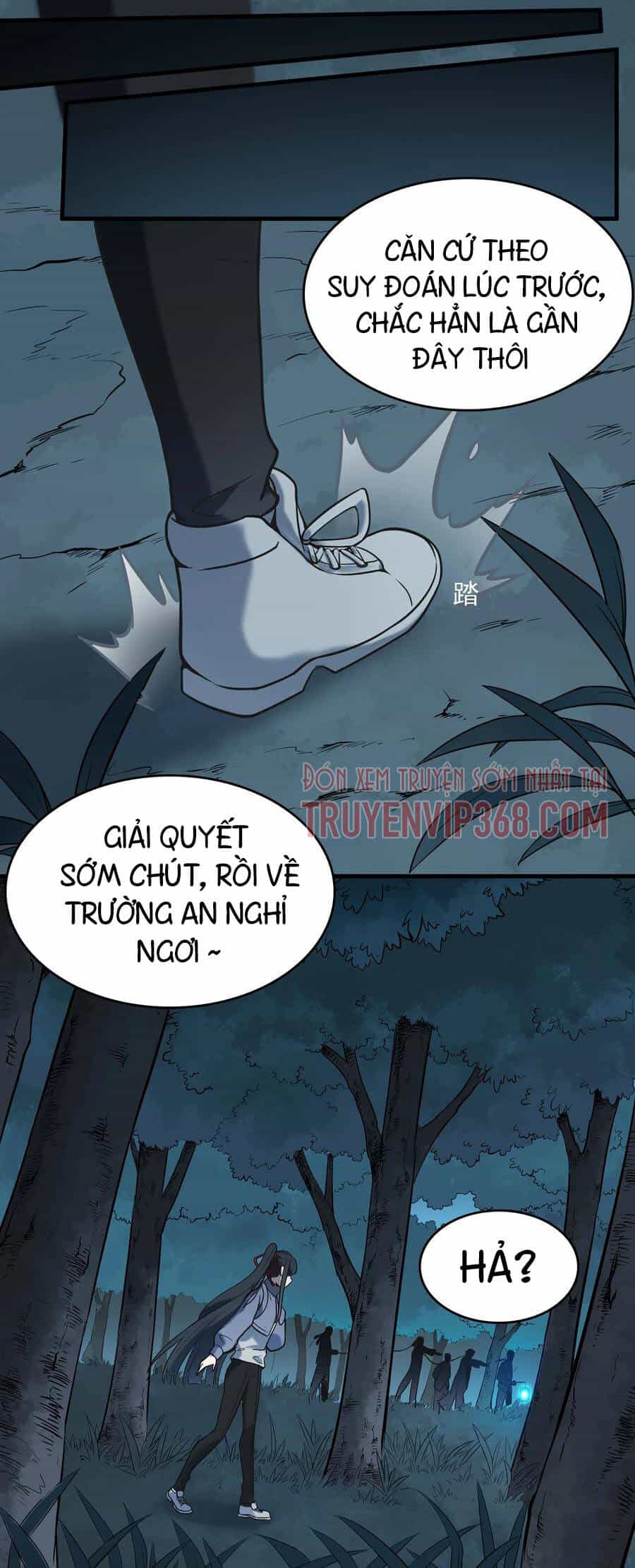 Thiên Mệnh Xa Đao Nhân - Chương 26 - ảnh 55