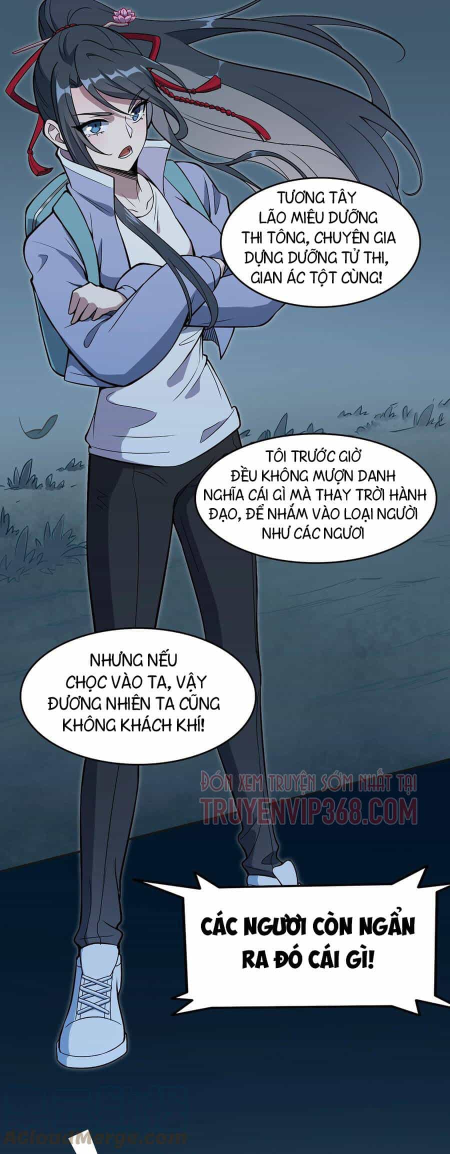 Thiên Mệnh Xa Đao Nhân - Chương 27 - ảnh 11