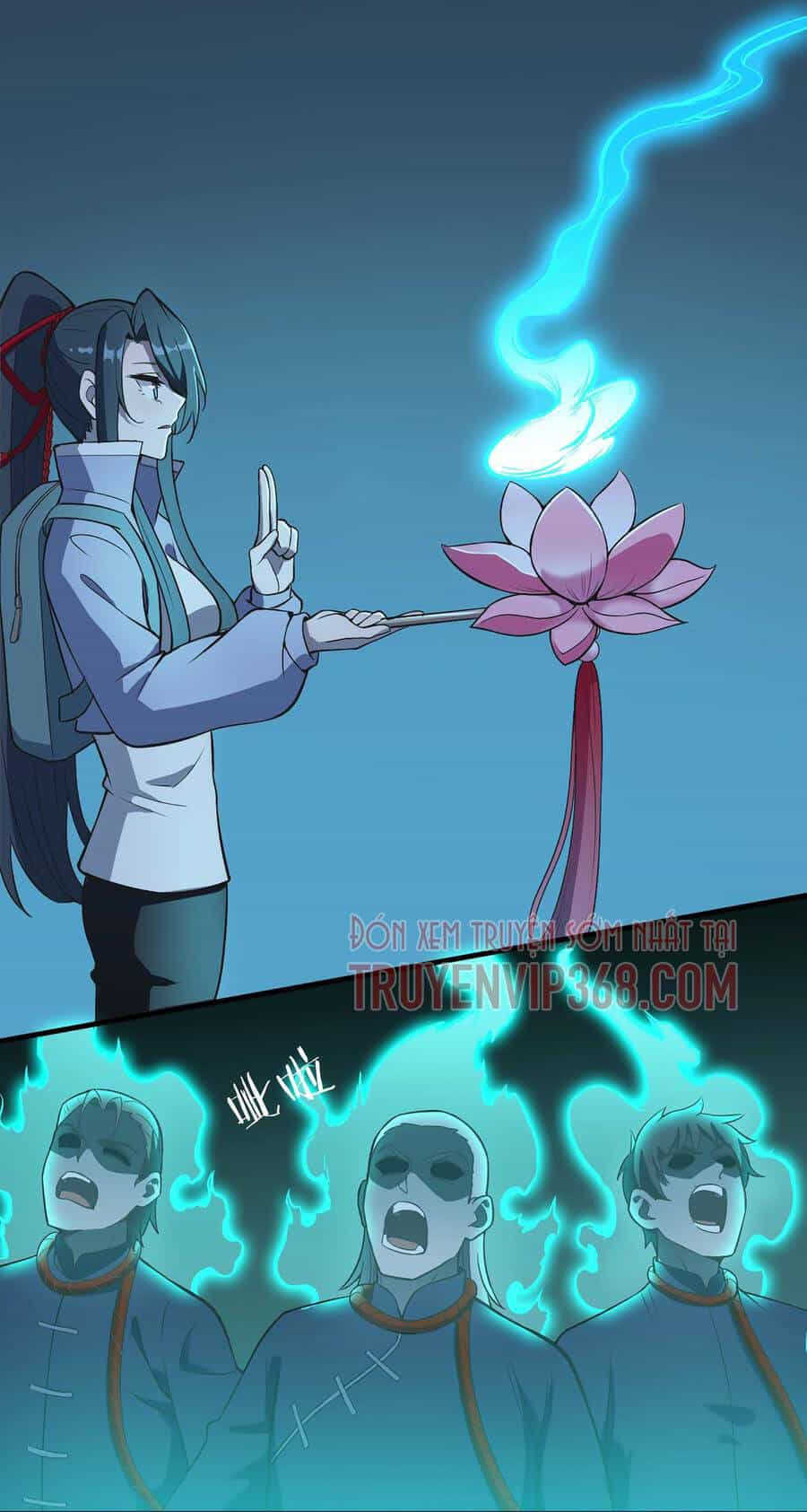 Thiên Mệnh Xa Đao Nhân - Chương 27 - ảnh 33