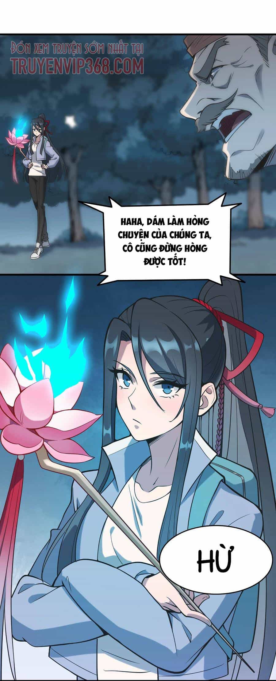Thiên Mệnh Xa Đao Nhân - Chương 27 - ảnh 55