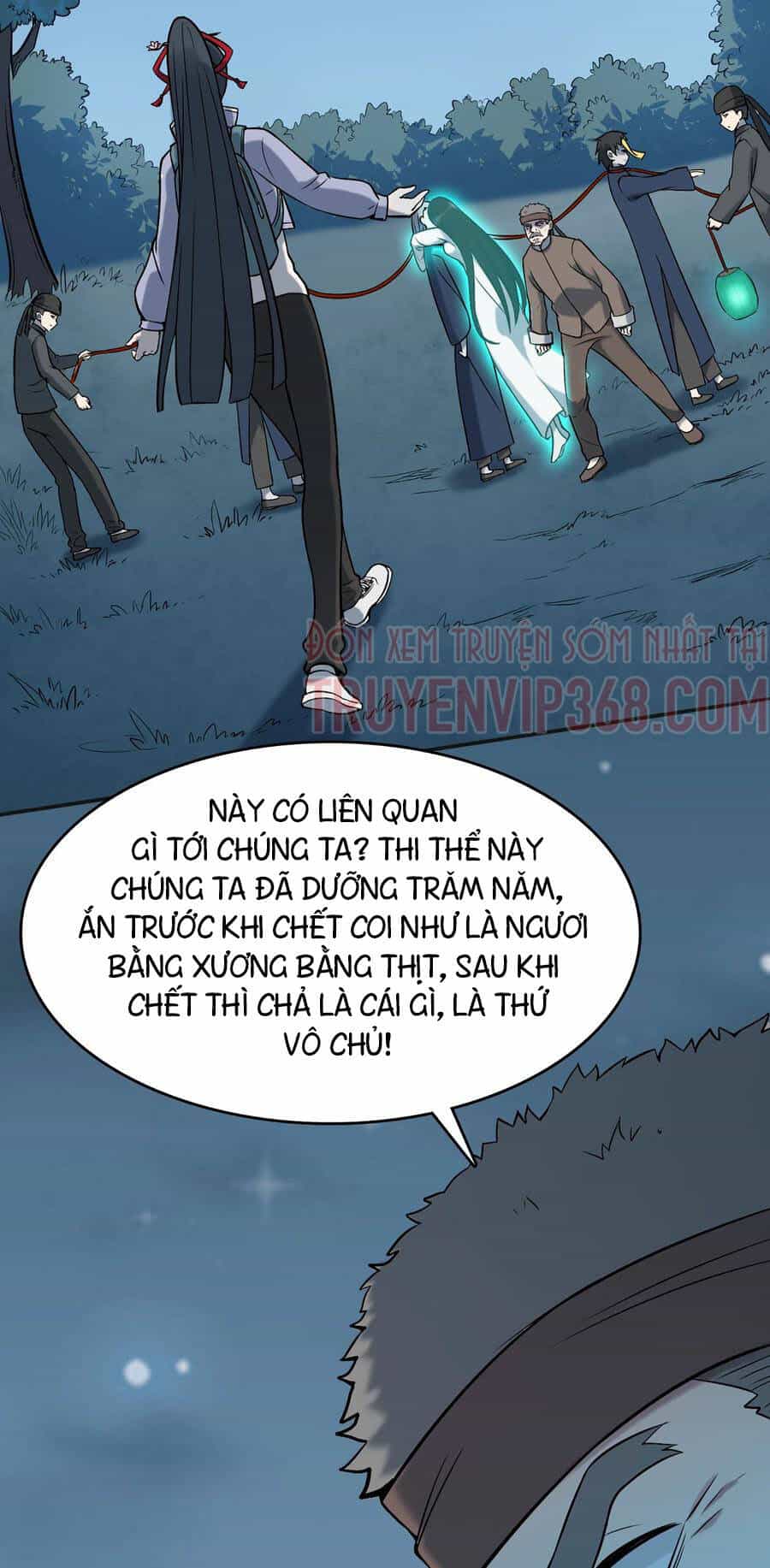 Thiên Mệnh Xa Đao Nhân - Chương 27 - ảnh 9