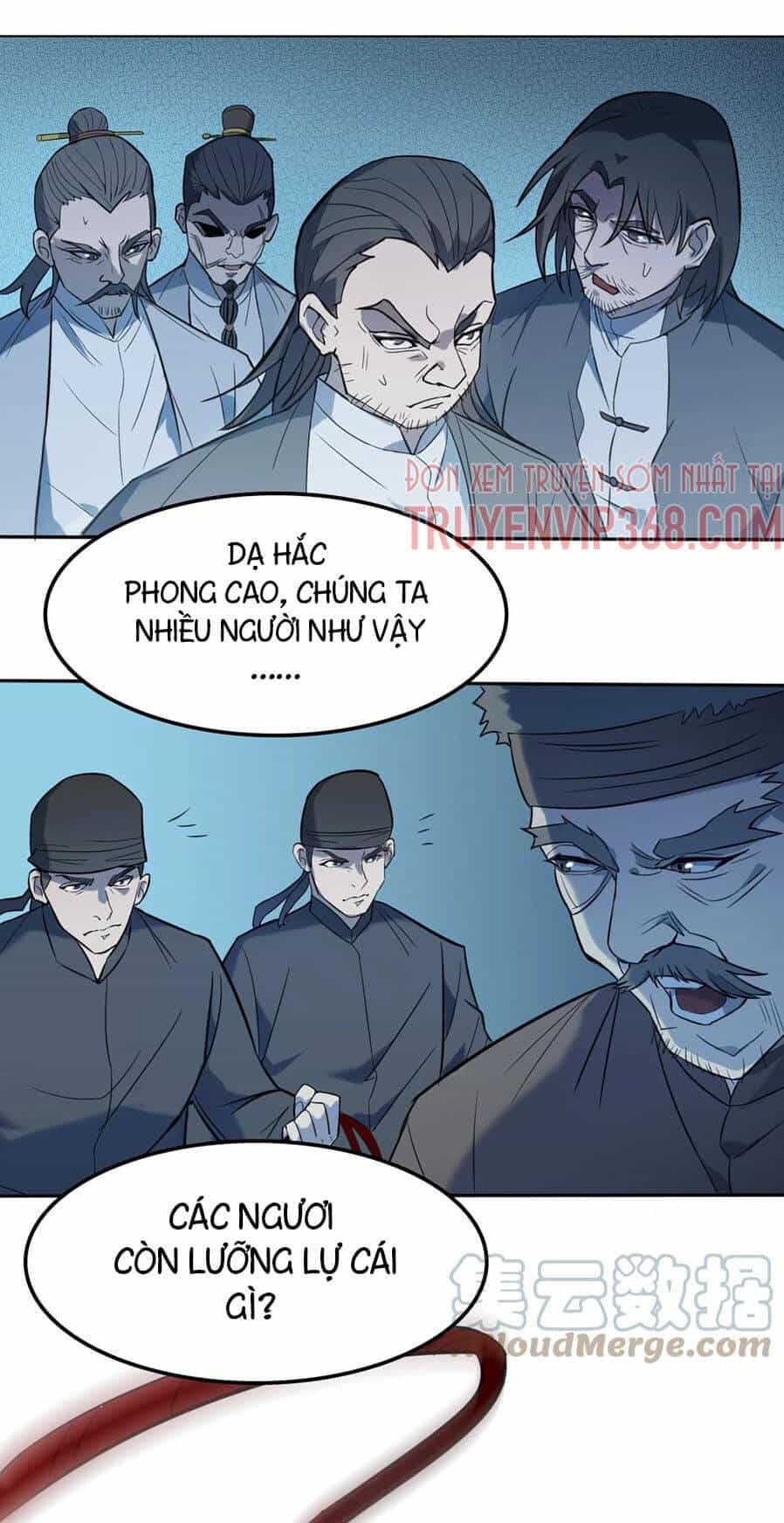 Thiên Mệnh Xa Đao Nhân - Chương 28 - ảnh 11