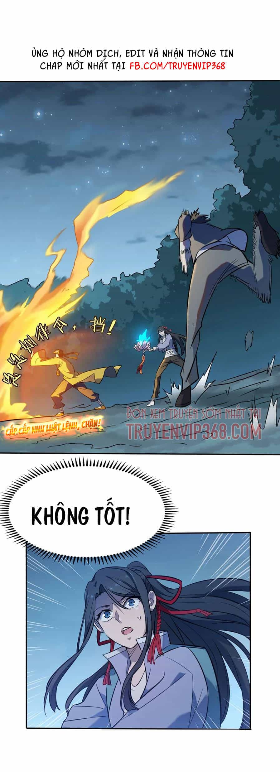 Thiên Mệnh Xa Đao Nhân - Chương 28 - ảnh 28