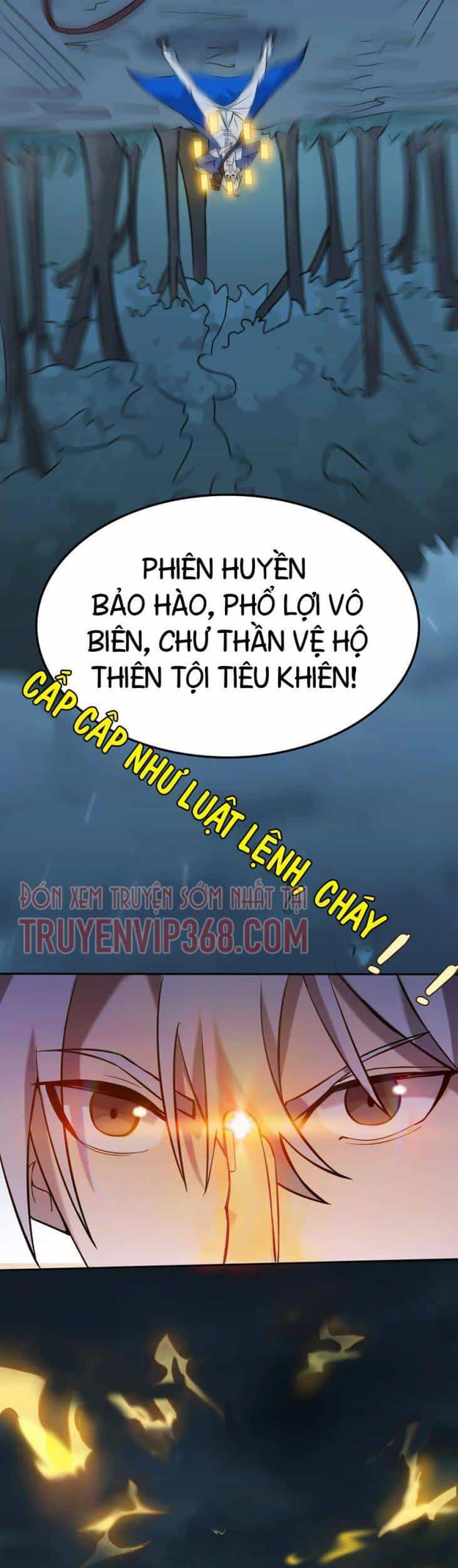 Thiên Mệnh Xa Đao Nhân - Chương 28 - ảnh 49
