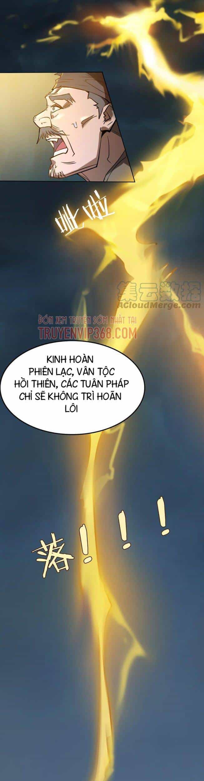 Thiên Mệnh Xa Đao Nhân - Chương 28 - ảnh 51
