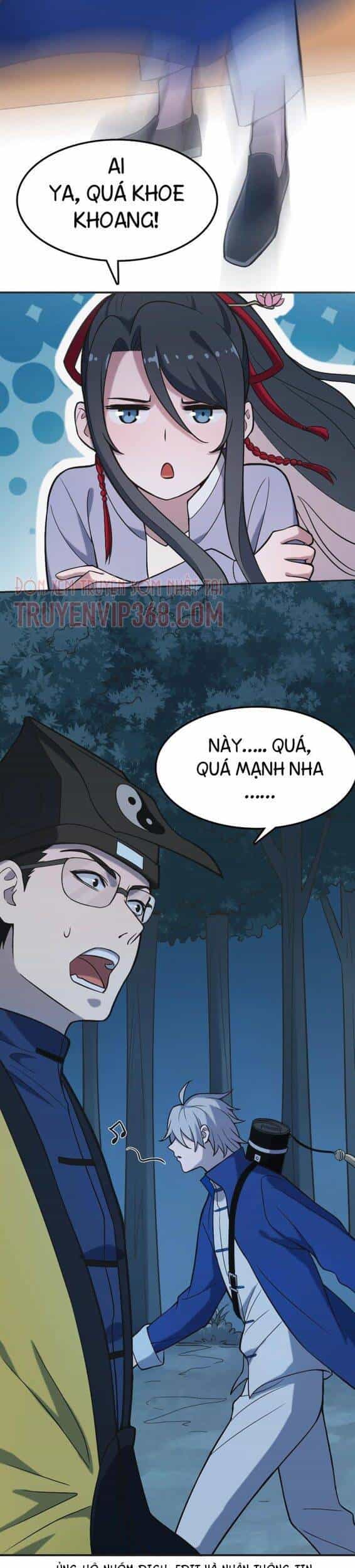 Thiên Mệnh Xa Đao Nhân - Chương 29 - ảnh 28