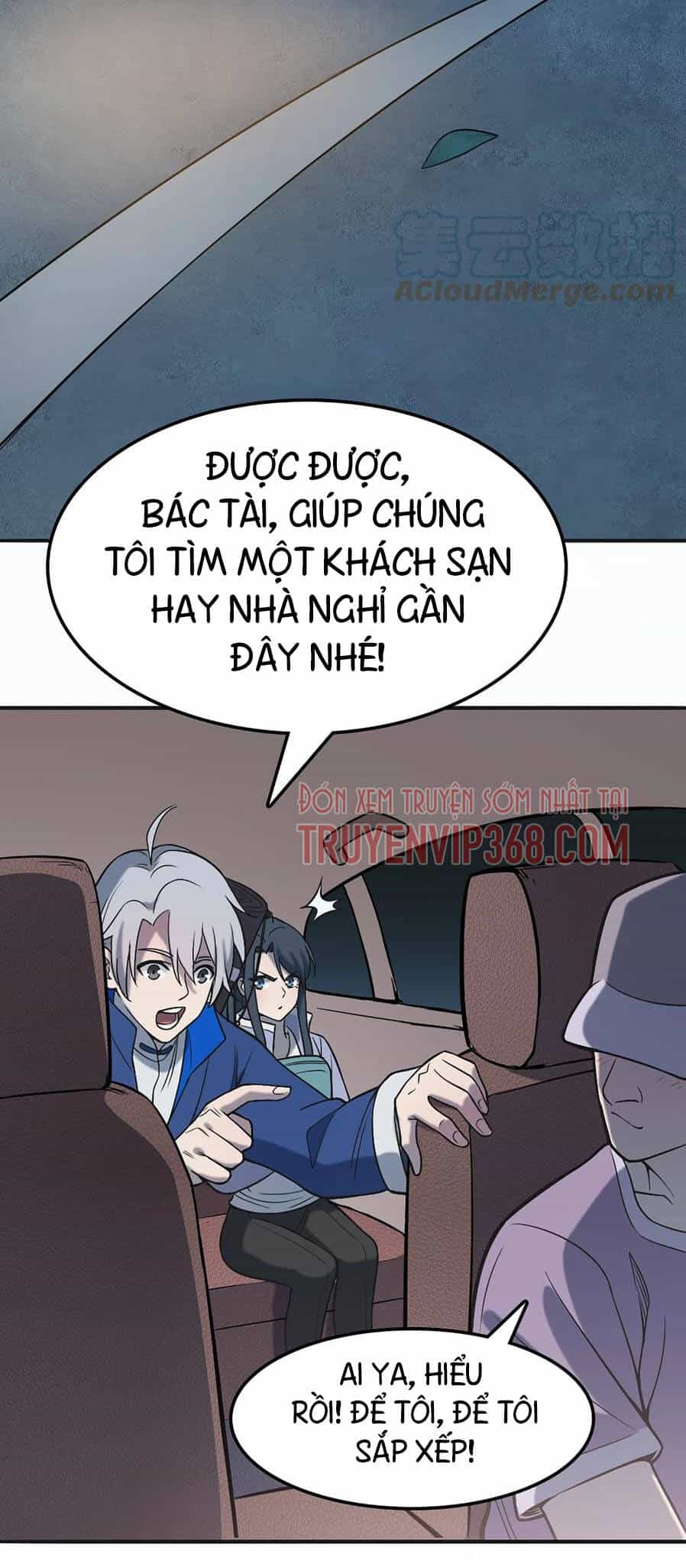 Thiên Mệnh Xa Đao Nhân - Chương 29 - ảnh 36