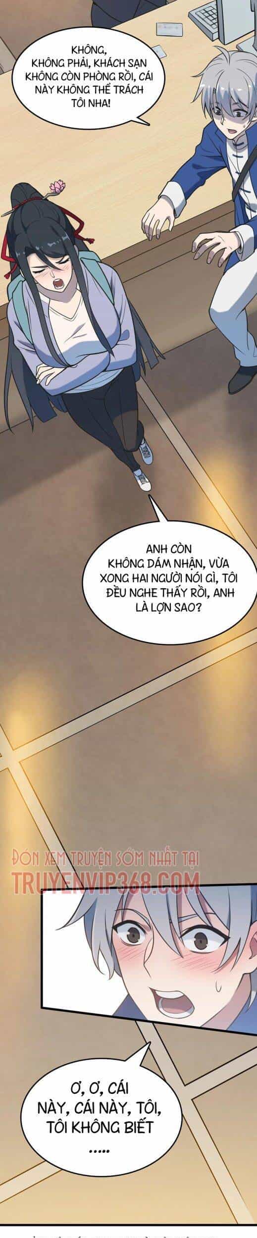 Thiên Mệnh Xa Đao Nhân - Chương 29 - ảnh 49