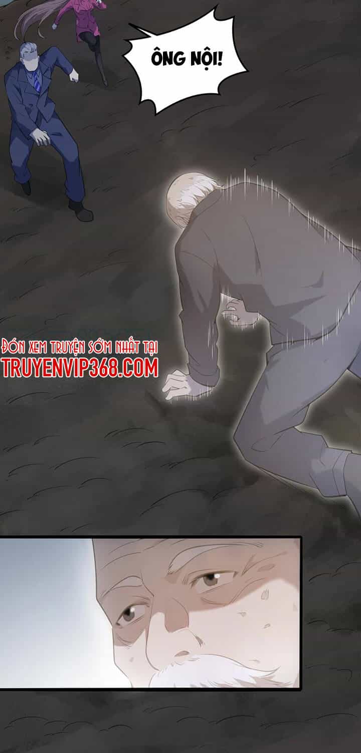 Thiên Mệnh Xa Đao Nhân - Chương 3 - ảnh 27