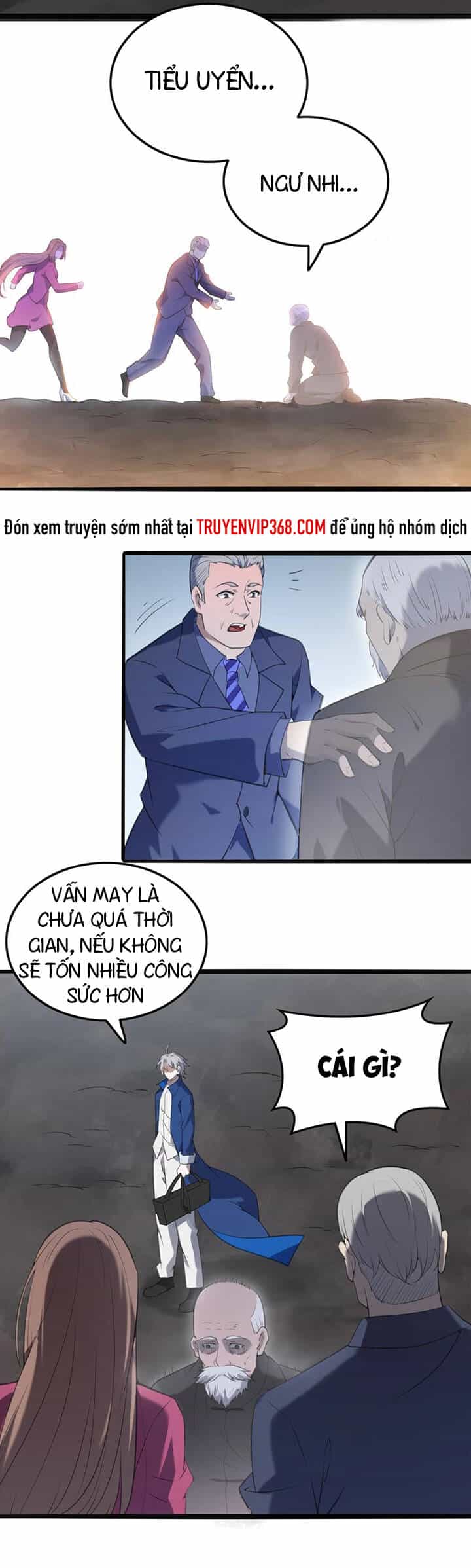 Thiên Mệnh Xa Đao Nhân - Chương 3 - ảnh 28